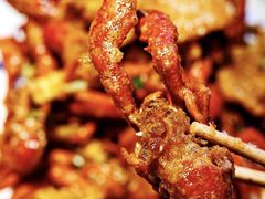 -钳小柒·小龙虾蓝龙王烧烤夜宵(长寿路店)