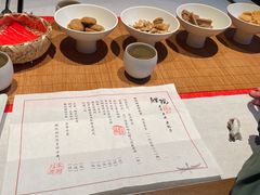 -鲤院·新中式美学·庭院餐厅(夫子庙店)