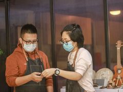 -五月木作·DIY木作文创体验店(北京路店)