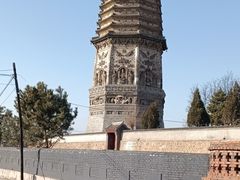 -广胜寺塔