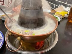 涮肉-裕德孚·非遗手切涮羊肉(东直门内大街店)