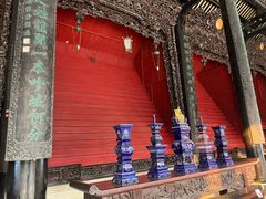 -陈家祠堂-游客中心