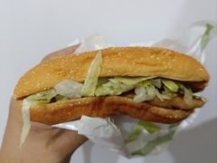 -麦当劳(融创茂店)