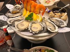 -斯普汇生蚝牛排馆(中骏世界城店)