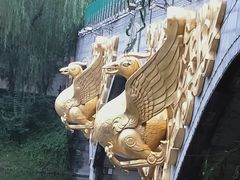 -西安汉城湖景区