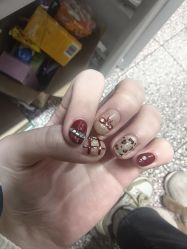 -晨·艺美甲美睫