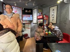 -绿柠食堂(北外滩店)