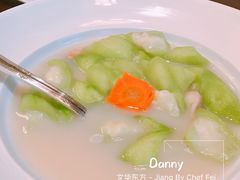 -广州文华东方酒店·江-由辉师傅主理