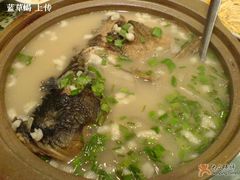 天目湖鱼头汤-和记小菜(东方店)