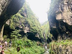 -鹿院坪生态旅游景区