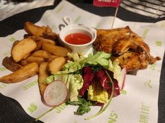 -JINNS锦时 steak&pizza(浸信会礼拜堂旧址店)