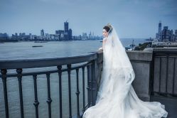 -MANLI BRIDAL婚纱