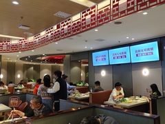 -蝎王府羊蝎子(西直门店)