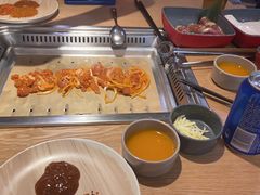 -新石器烤肉(百联川沙店)