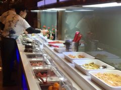 自助取餐区-老码头火锅(骡马市店)