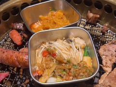 -韩盛·盛江山自助料理(奥体万达店)