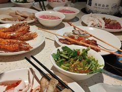 -餐海·海鲜自助餐厅(宝龙广场店)