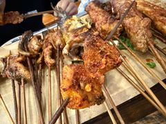 -晓靖轩烧烤(沙河风情店)