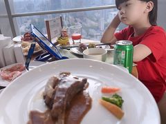 -视界美食自助餐厅·石家庄希尔顿酒店