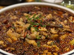 麻辣江团-咪咪川菜(太乙路店)