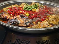 -烤匠麻辣烤鱼(万象城店)