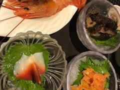 -半岛翡丽海鲜自助餐厅(观风亭店)