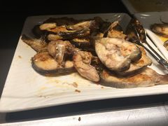 -岷山饭店-芝芝自助餐厅