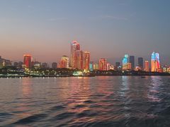 -武汉两江游览·夜游长江(汉口粤汉码头)