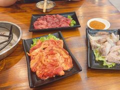 -韩风烤牛肉冷面店