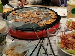 -酒拾烤肉(奥体天虹店)