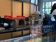 -星巴克臻选(惠州华贸天地1楼店)