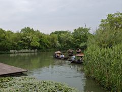 -西溪国家湿地公园