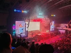 -华中科技大学光谷体育馆