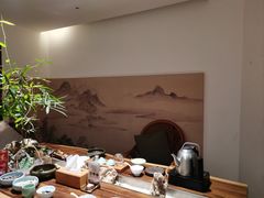 -竹淇茶馆(车站北路店)