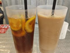 -孖记茶档·热腾茶餐(乐峰店)