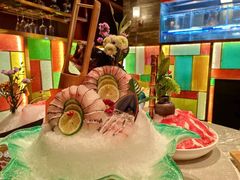 -ONE FULL 古董港式海鲜火锅