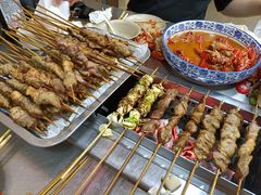 -胖姐烧烤(总店)