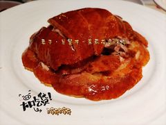君子蘭烤鸭-君子·兰餐厅(长江路店)