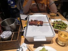 -木屋烧烤(龙华店)