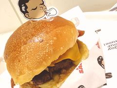 -热将汉堡 HOT SAUCE(下马坊店)