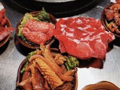 -菜园坝老火锅(金岛店)