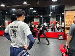 -极斗-IKMF马伽术·格斗运动学院(东直门店)