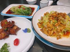 大头菜炒螺片-蓝港海鲜厨房(金水路店)