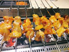 -白玉·朝鲜族烤串(深圳Kkone店)