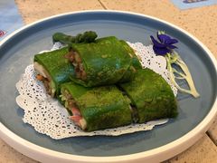 芦笋卷春饼-点都德(华强南店)