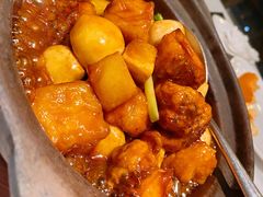 三杯汁鳕鱼-粤界(望京金辉店)