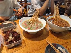 -古真记钵钵鸡(总店)