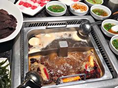 -海底捞火锅(崇文门新世界百货店)