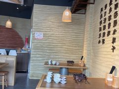 大堂-肖四女·江湖菜(临港店)