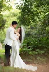 -青禾蒙娜丽莎婚纱摄影(武汉总店)